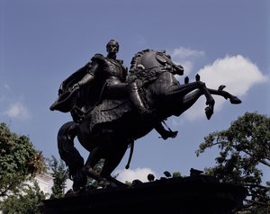Plaza Bolivar